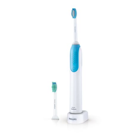 HX3120/09 Philips Sonicare PowerUp Sonic electric toothbrush