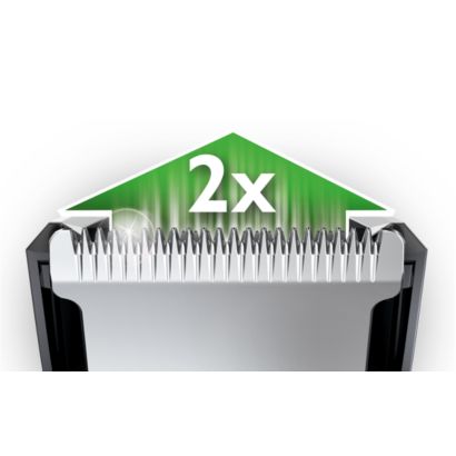 Norelco Hairclipper 5200, series 5000