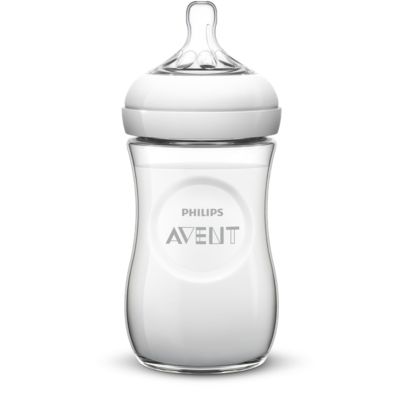The most natural way to bottle feed