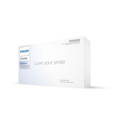 Philips Zoom In-Office Procedure Kits