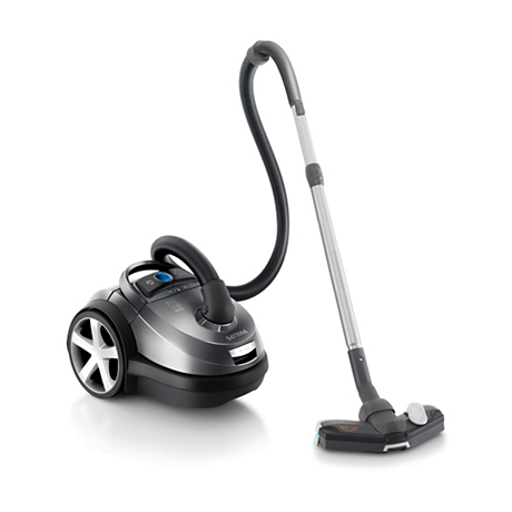 FC9170/67 Performer Vacuum cleaner with bag