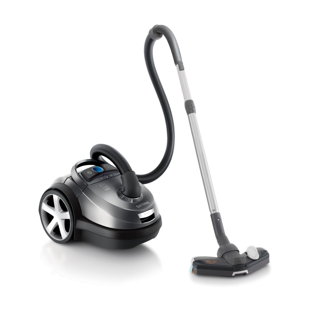 Performer Vacuum cleaner with bag FC9170/67 | Philips