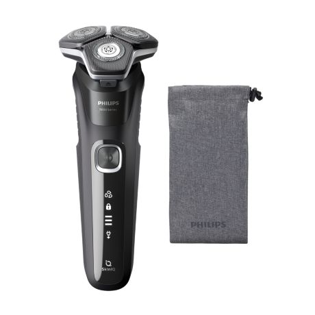 S5898/10 Philips shaver 5000 Series ウェット＆ドライ電動シェーバー