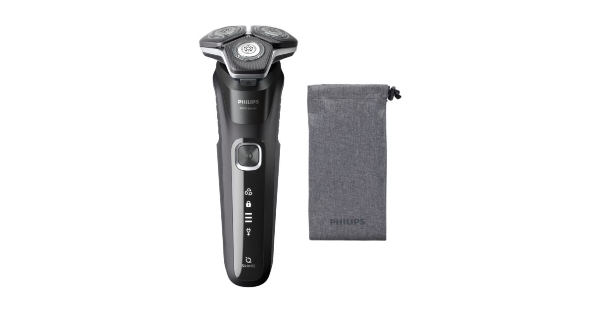 Philips shaver 5000 Series ウェット＆ドライ電動シェーバー S5898/10