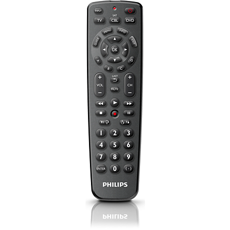 SRP1103/27 Perfect replacement Universal remote control