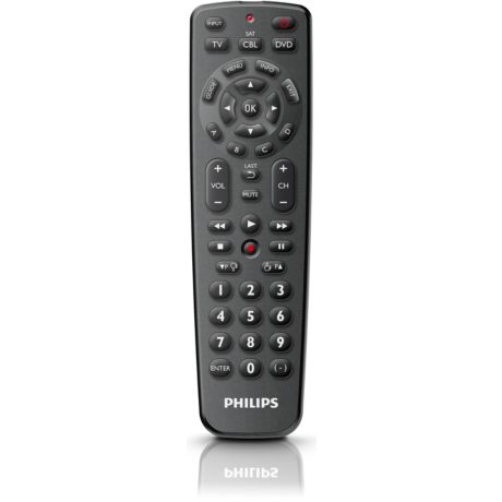 SRP1103/27 Perfect replacement Universal remote control