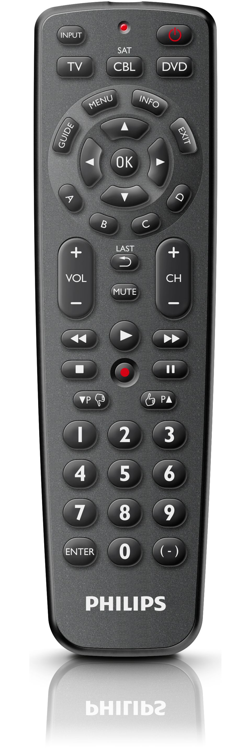 Telecomando di ricambio per telecomando Philips RC4498 RC4499 RC4503 TV  Remote Control / 006