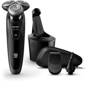 Shaver series 9000 습식 및 건식 면도가 가능한 전기면도기