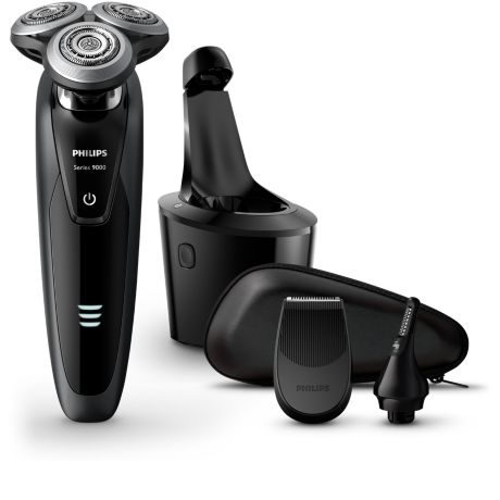 S9131/37 Shaver series 9000 습식 및 건식 면도가 가능한 전기면도기