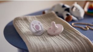 One-piece design, made from 100% medical grade silicone