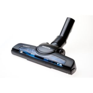 Turbo brush