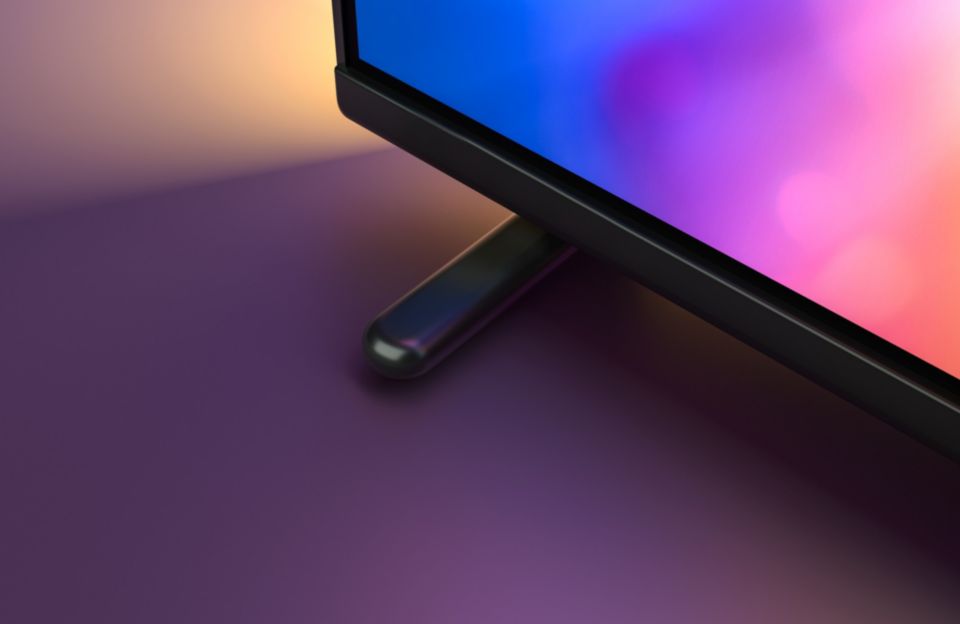 TV LED Philips Ambilight 32" Full HD - Dolby Audio, HDR10, Gradation Locale - Modèle 32PFS6900 Titan