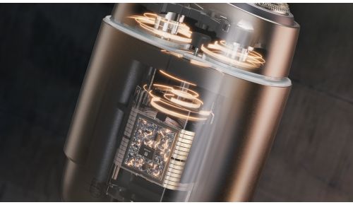 Leistungsstark und dennoch leise