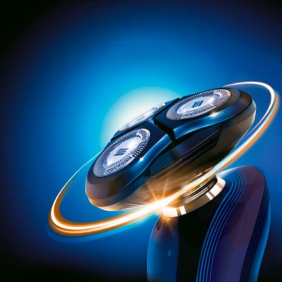 GyroFlex 2D system adjusts easily to the curve