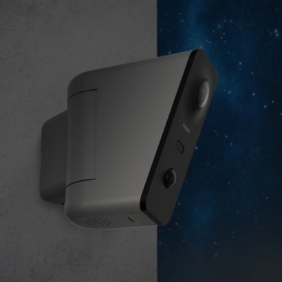 Philips Welcome Eye View
