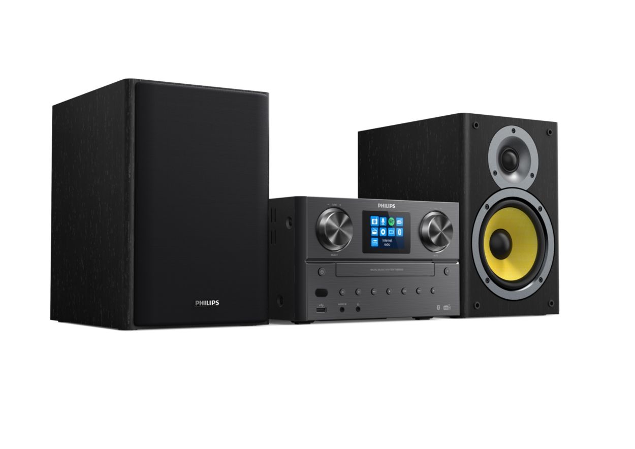 Philips music hot sale system price