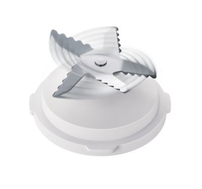 Serrated blade
