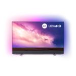 4K smart TV sound by Bowers & Wilkins