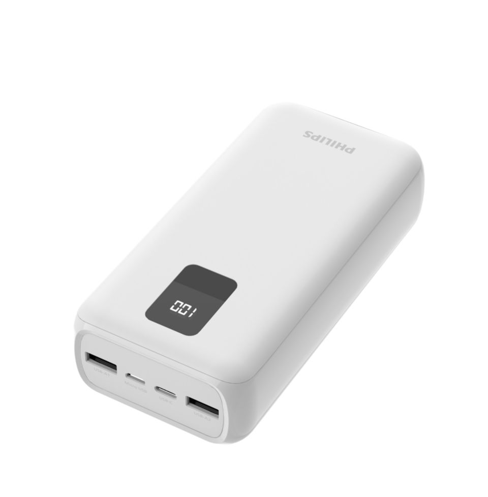 Leistungsstarke Powerbank