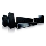 Powerful surround, high definition video