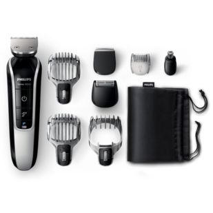 Multigroom series 5000 8-in-1 Head-to-toe trimmer