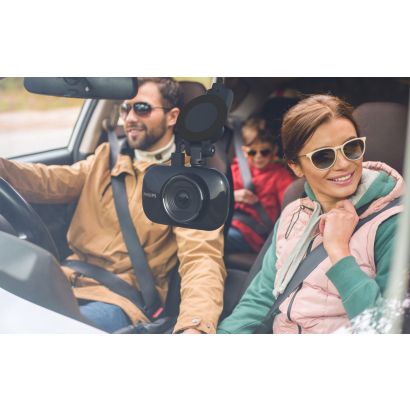 Philips GoSure ADR820 modular dashcam