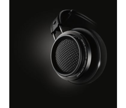 Philips Fidelio X2HR Over-Ear Open-Air Headphone - Black 889446007183