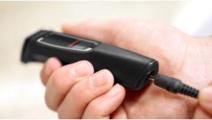 Run time: up to 60 minutes of cordless use per charge