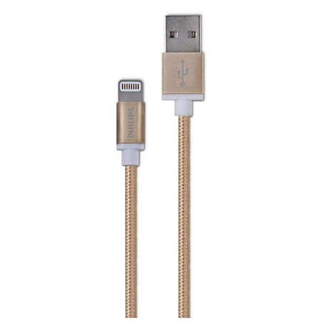 DLC2508G/97  Cable de Lightning a USB para iPhone