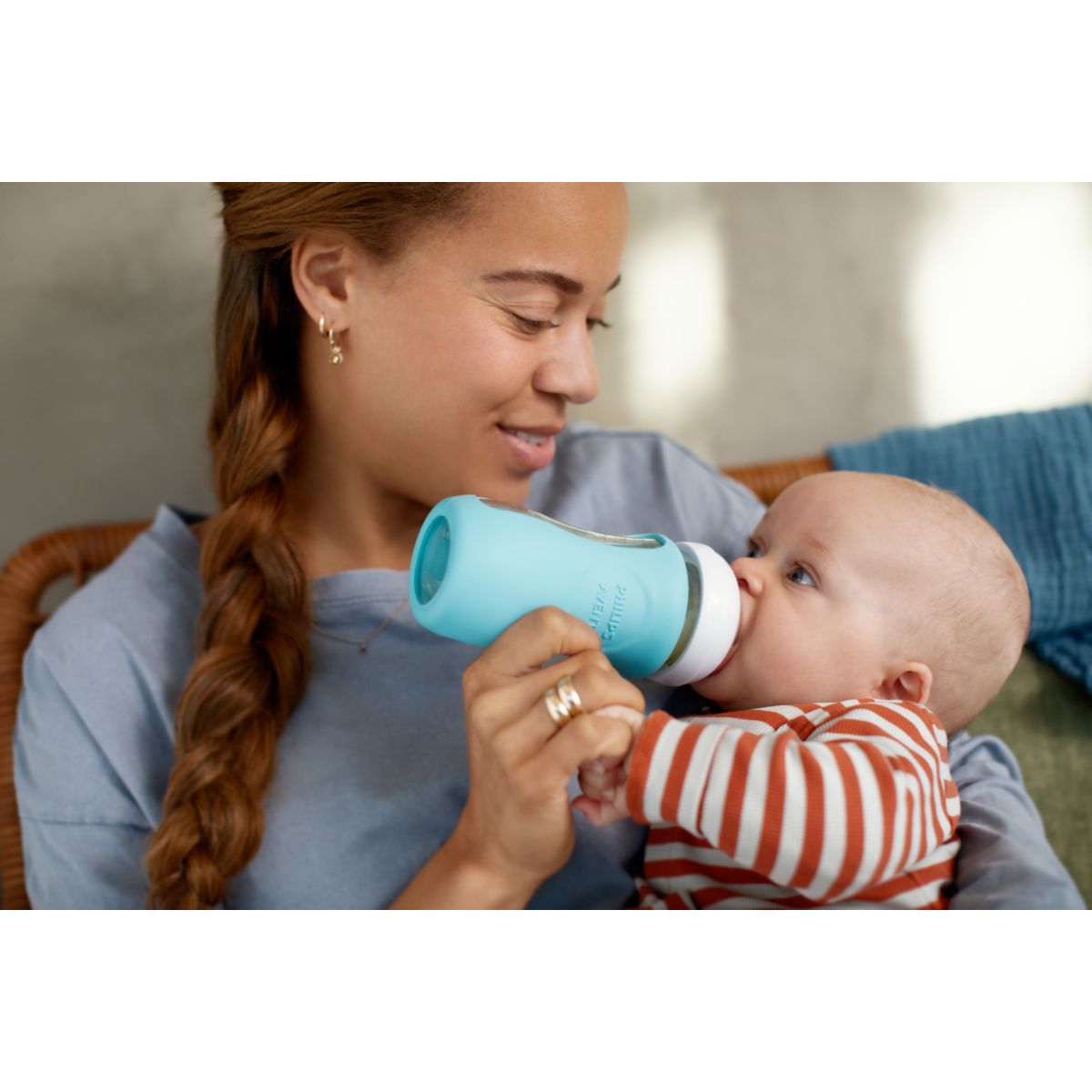 Avent Natural Response Newborn Glass Gift Set