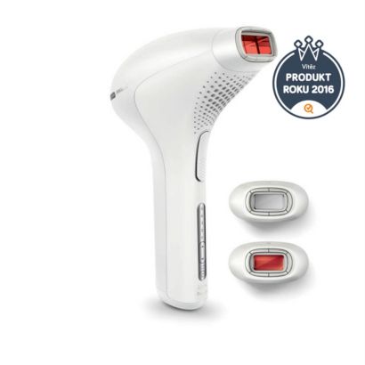 Pro stálý pocit bez chloupků*