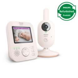 Avent Video Baby Monitor Refurbished Advanced