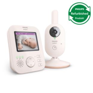 Video Baby Monitor Refurbished Advanced