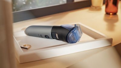 Norelco Beard Trimmer 7000 Series Beard styling with hair collector - thumbnail 9