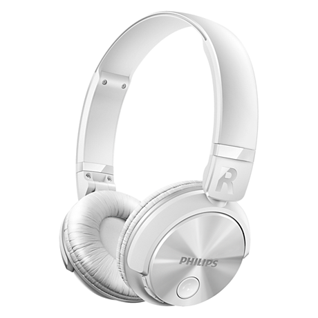 SHB3060WT/00  Bluetooth-Stereo-Headset