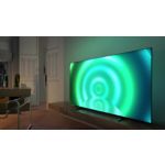 Жива картина. Плавно движение. Магическа светлина