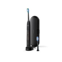 ExpertClean 7300 HX9601/02 Sonic electric toothbrush with app