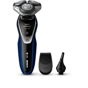 Philips Norelco Shaver 5570 S5572/90 Wet & dry electric shaver, Series 5000
