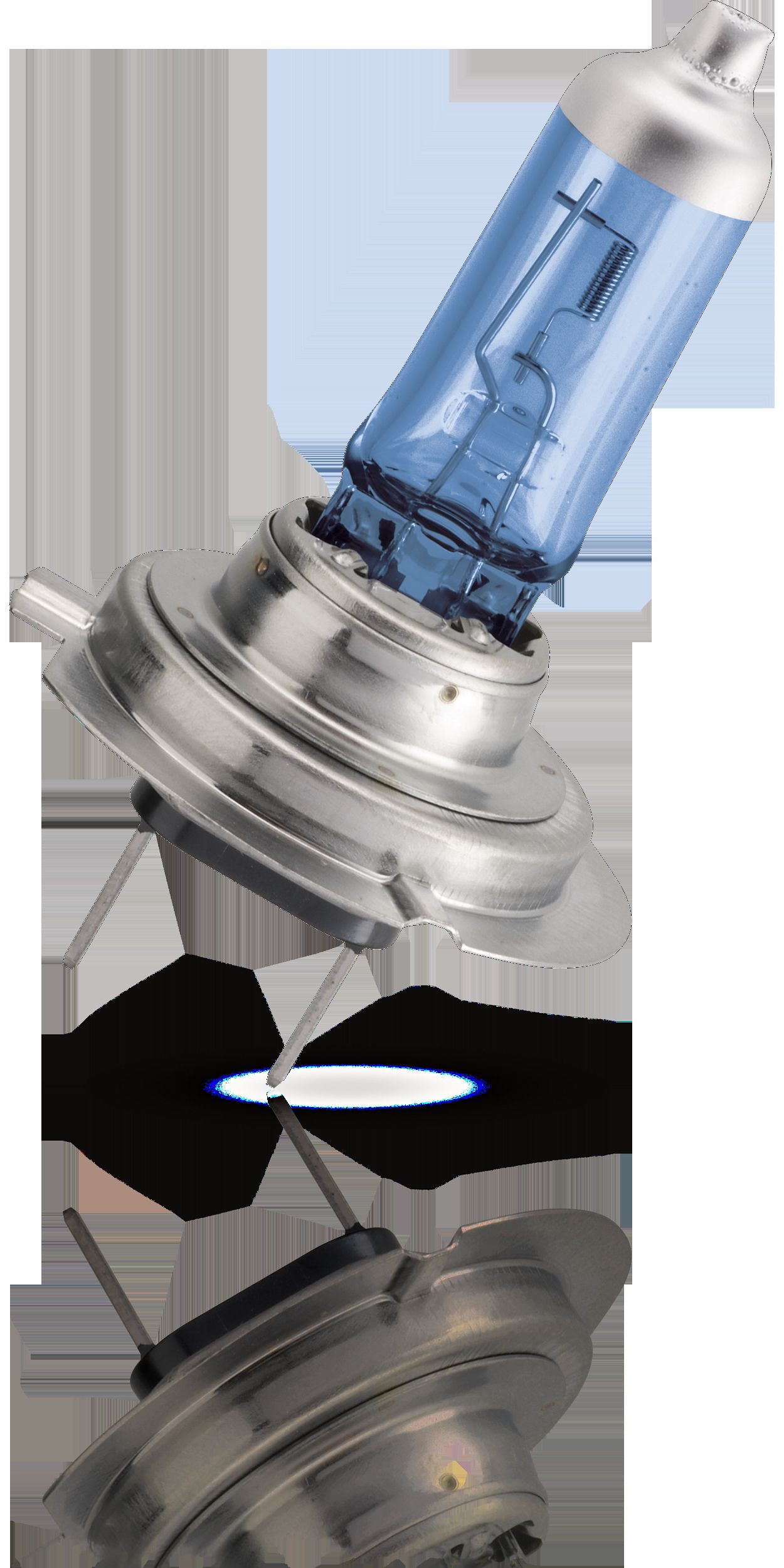 CrystalVision Headlight bulb<br> 12972CVB1