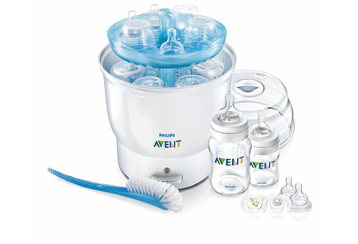 Steam sterilizer avent 042a фото 1