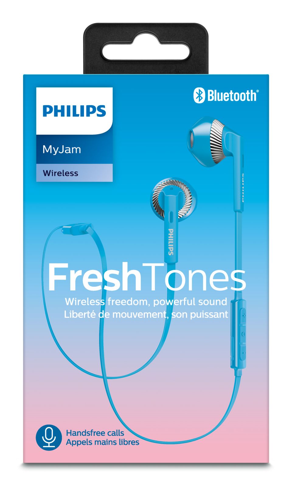 Bluetooth ヘッドセット SHB5250BL/00 | Philips