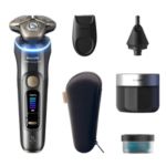 Day-long close shave, ultimate skin comfort