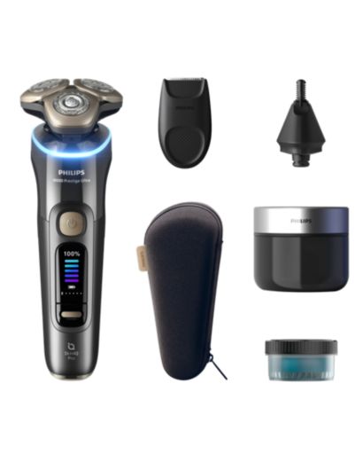 i9000 Prestige Ultra Electric Shaver