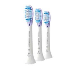 Sonicare G3 Premium Gum Care Standard sonic toothbrush heads
