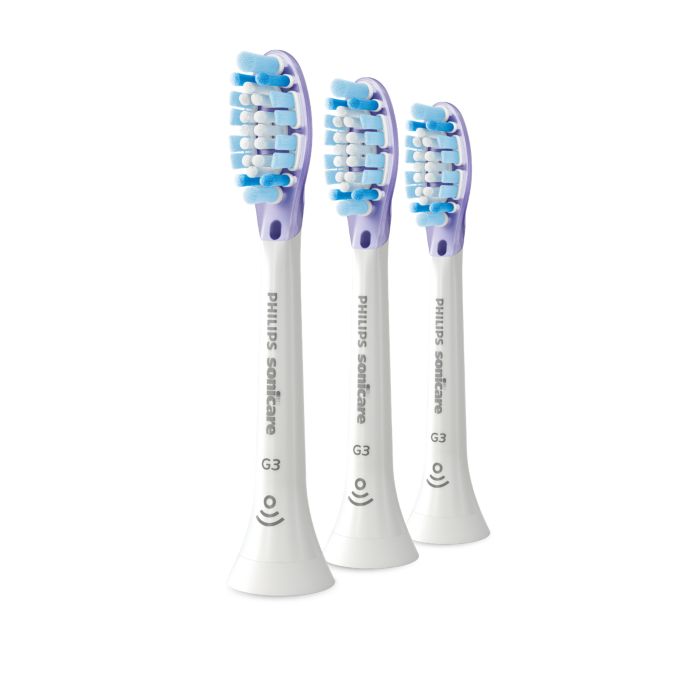 Healthier gums for a healthier smile