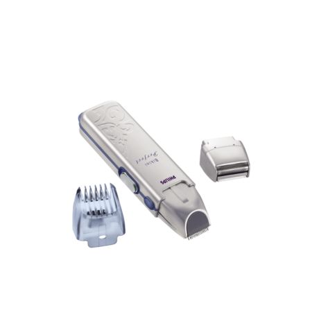 HP6362/82  Precision trimmer