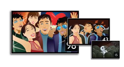 Karaoke con función de puntuación para que disfrutes de divertidas competencias en la comodidad de tu casa.