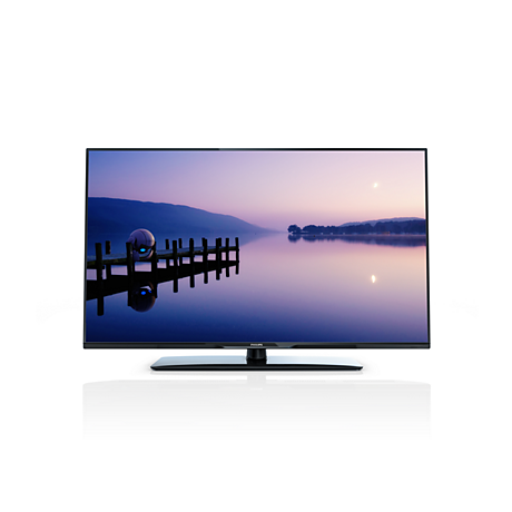 32PFL3188K/12 3100 series Tunn LED-TV med Full HD