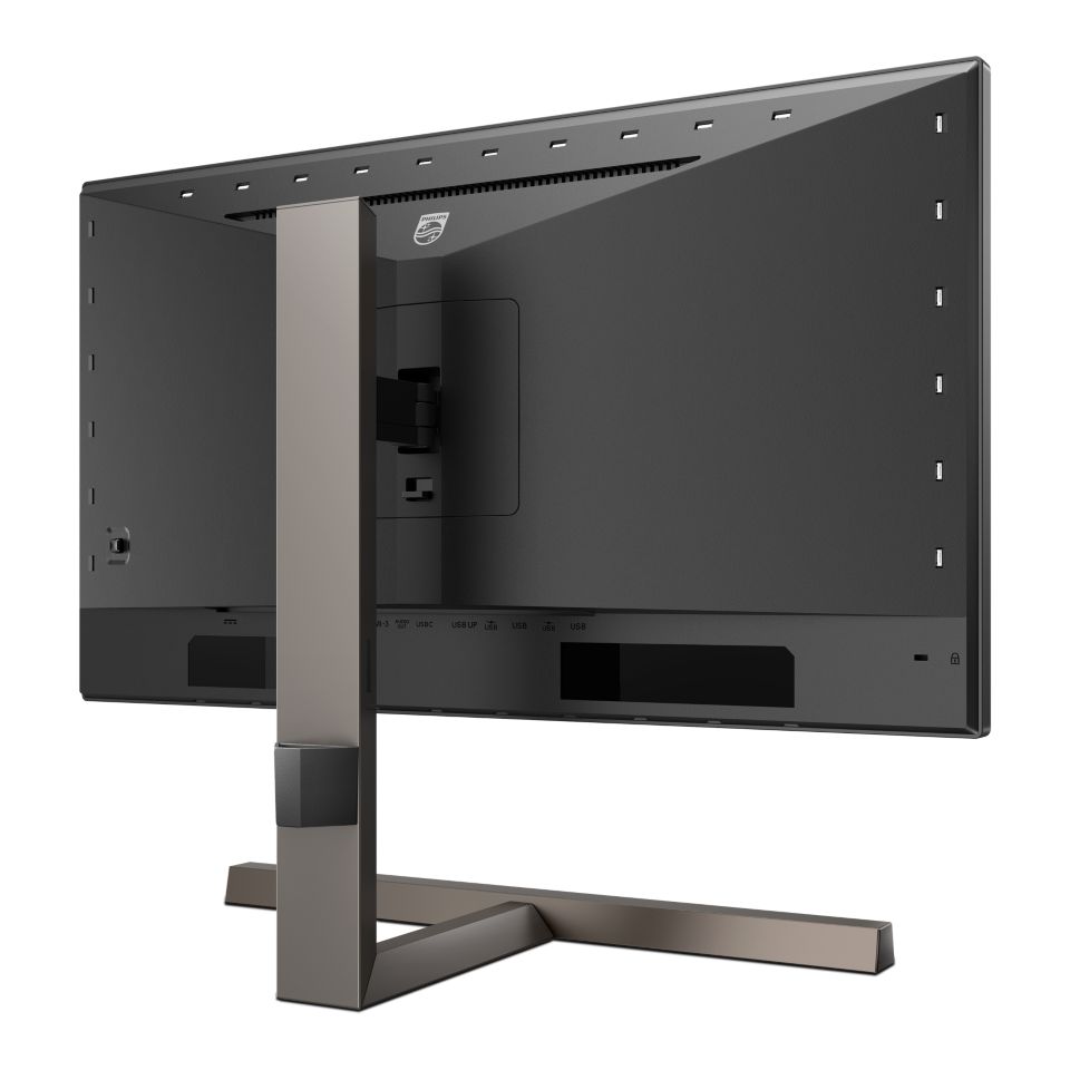 Gaming Monitor 4K HDR display with Ambiglow 279M1RV/00 | Evnia