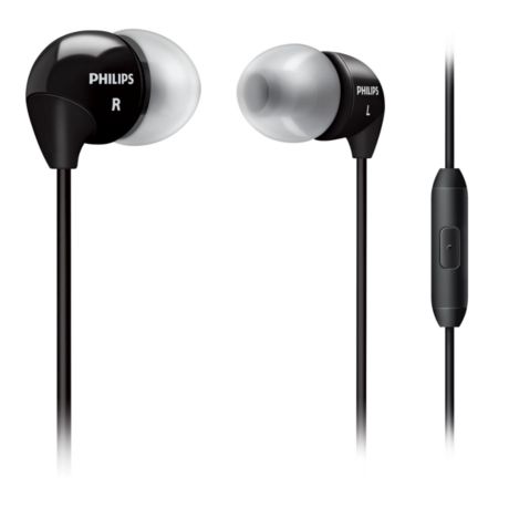 SHE3595BK/00  In-Ear Headset